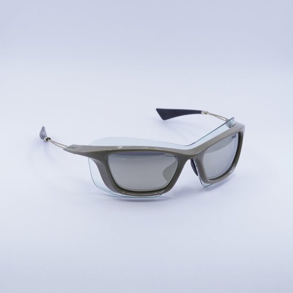 Dior DIORXPLORER S1U 78A4 Sunglasses Brown Square Frame, Grey Lenses - Picture 4 of 11